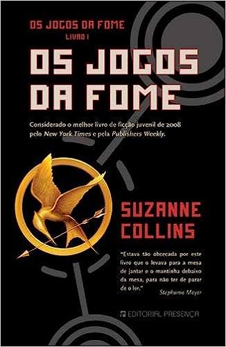 Suzanne Collins, Jaime Araújo (Translator), Jaime Araújo: Os Jogos Da Fome (Paperback, Portuguese language, 2009, Editorial Presença)